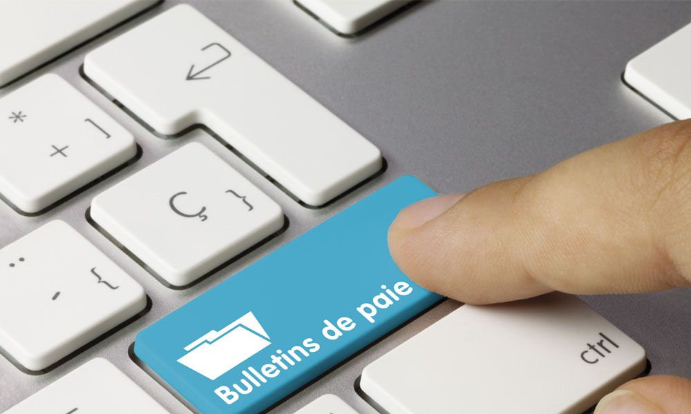 bulletins de paie portage salarial